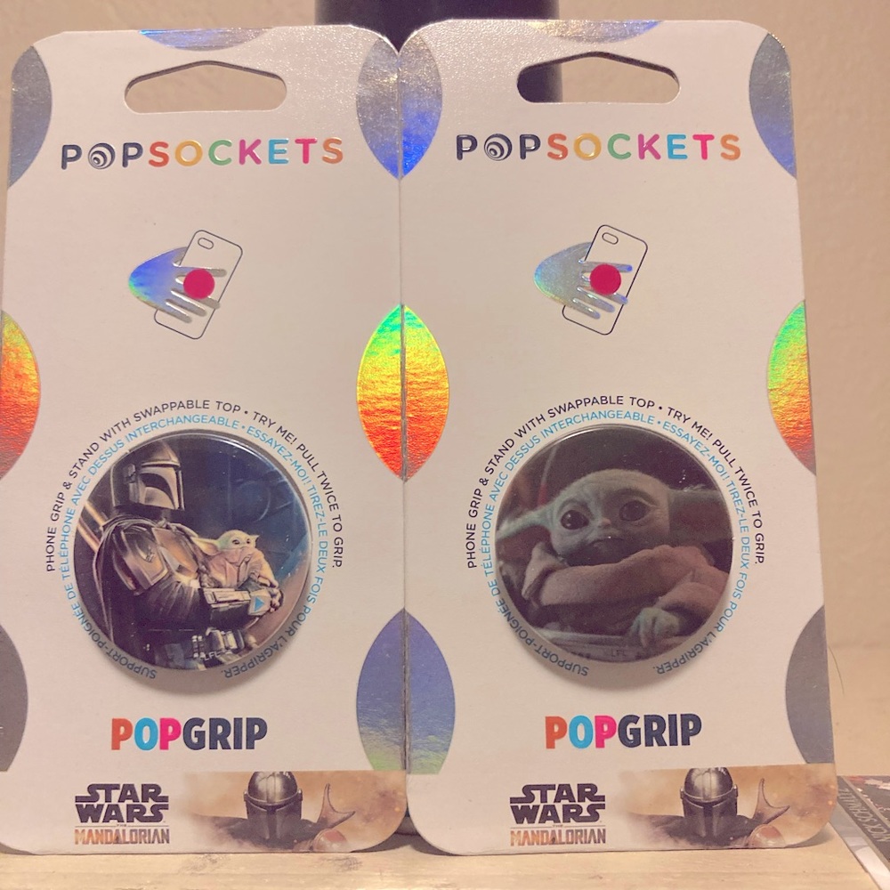 PopSocket PopGrip Starwars Bundle